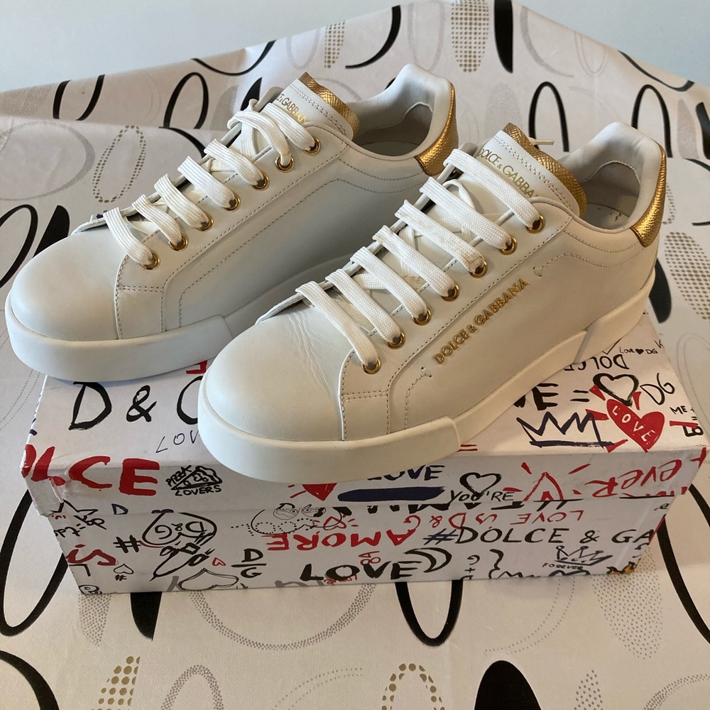Dolce & Gabbana sneakers